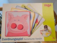 Zuordnungsspiel Kunterbunte Tierwelt Hessen - Lohra Vorschau