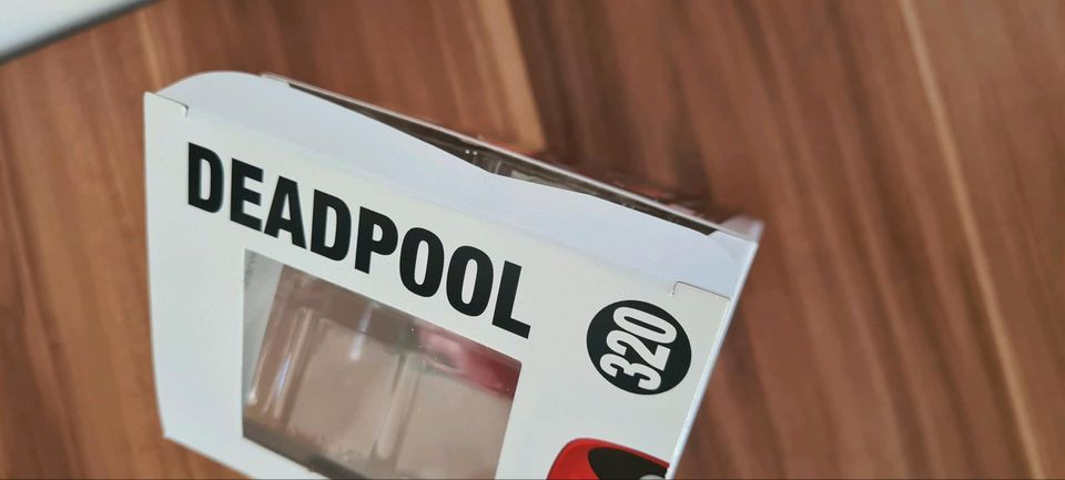 Funko Pop Deadpool #320 in Neumarkt i.d.OPf.