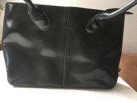 Edle Pierre Cardin Damen Lederhandtasche, schwarz Nordrhein-Westfalen - Krefeld Vorschau