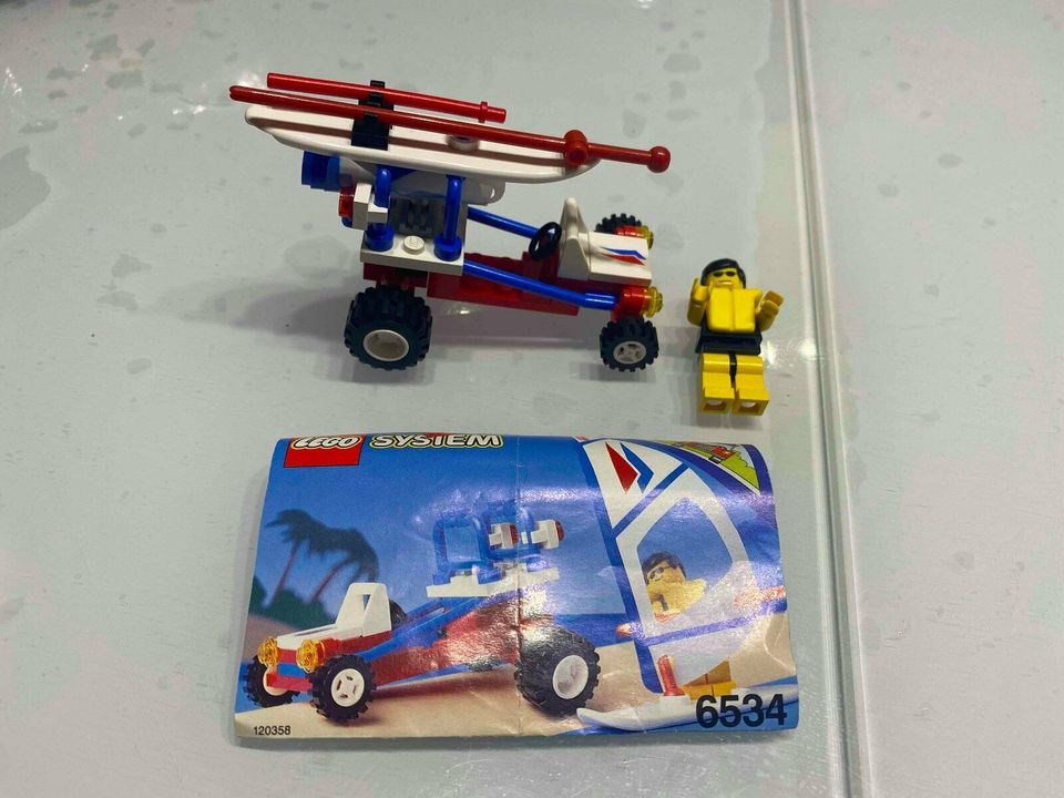 LEGO 6534 Strandbuggy in Sachsen-Anhalt - Magdeburg | Lego & Duplo günstig  kaufen, gebraucht oder neu | eBay Kleinanzeigen ist jetzt Kleinanzeigen