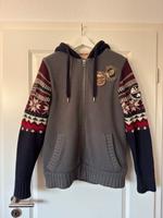 Napapijri Vintage Jacke mit Felleinsatz Niedersachsen - Oldenburg Vorschau