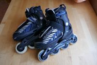 HUDORA Inliner Inline Skates Leon 29 30 31 32 blau - sehr gut Dresden - Briesnitz Vorschau