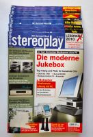 Stereoplay, 12 Hefte, Jahrgang 2009 komplett Thüringen - Erfurt Vorschau