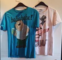 2 T-Shirts, FAMILY GUY, Gr. M Niedersachsen - Vahlberg Vorschau