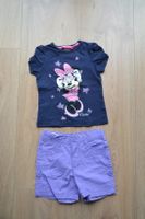 T-Shirt Mickie Mouse und Shorts Disney Rheinland-Pfalz - Wittgert Vorschau