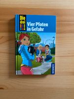 Die drei !!! Vier Pfoten in Gefahr Niedersachsen - Lutter am Barenberge Vorschau