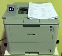 Brother HL-L6400DW Laserdrucker S/W Zä. 13447 S. WiFi Top Saarbrücken-West - Gersweiler Vorschau