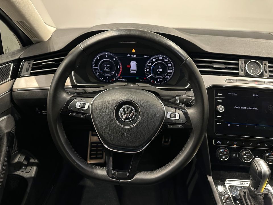 VW Passat Alltrack 2.0TDI  4-Motion* Digitaltacho* AHK* DSG* in Bünde