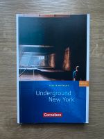 Buch Underground New York von Cecile Rossant Baden-Württemberg - Leutenbach Vorschau