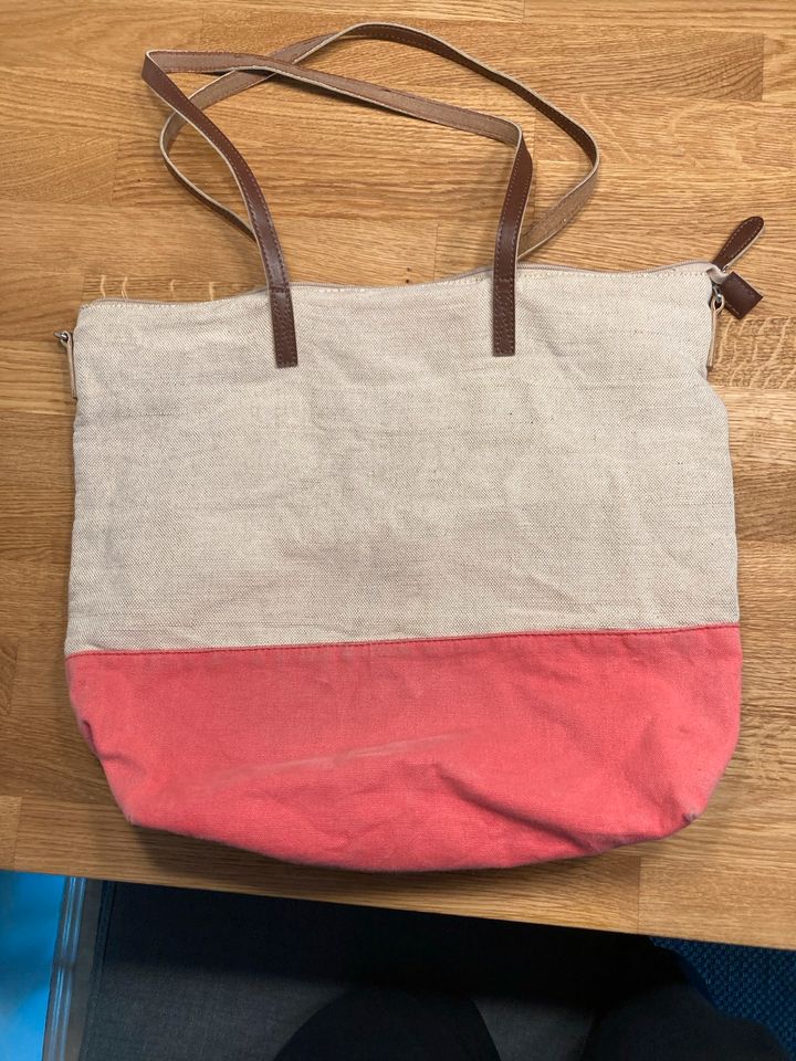 Mango Shopper / Handtasche / Beach bag in Unterföhring