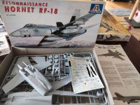 Italeri Modellbau Flugzeug Hornet RF-18 Bayern - Edling Vorschau