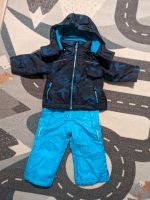 Schneeanzug 2 teilig Winterjacke und Schneehose Gr. 74 / 80 Bayern - Spalt Vorschau