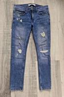 BURTON MENSWEAR LONDON Jeans Größe 32x32 Slim Fit Blau Vintage TO Niedersachsen - Belm Vorschau
