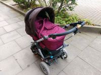 Kinderwagen Teutonia inkl. Buggyboard Hamburg-Nord - Hamburg Winterhude Vorschau