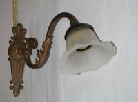 Jugendstillampe - Wandlampe -  Lampenschirm Jugendstil Nordrhein-Westfalen - Overath Vorschau