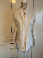 Bluse weiß 38/M United colors of Benetton linen Hessen - Kassel Vorschau