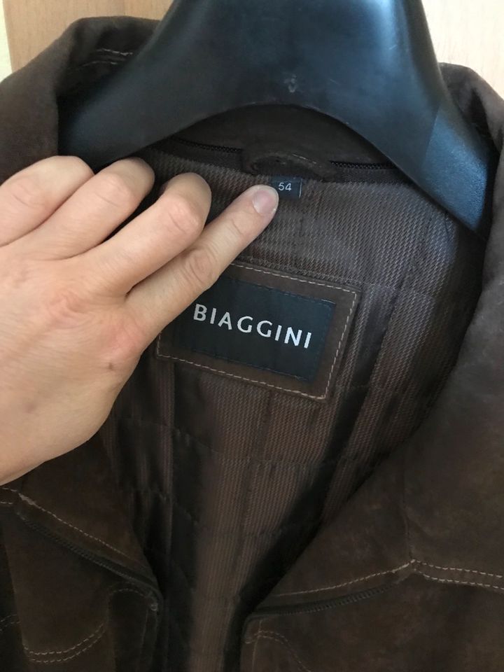 Biaggini Lederjacke Herren 54 in Bayern - Straubing | eBay Kleinanzeigen  ist jetzt Kleinanzeigen