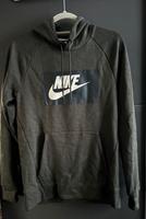 Nike Hoodie / Pullover Olive Grün, Gr. S Bayern - Ergoldsbach Vorschau