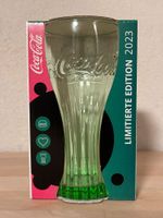 McDonald’s Coca-Cola Glas - Limitierte Edition 2023 - Grün Nordrhein-Westfalen - Grevenbroich Vorschau