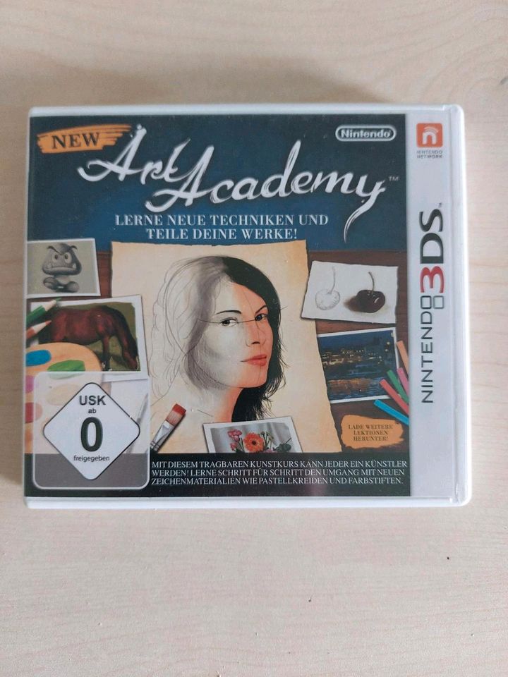 Verschiedene Nintendo DS Spiele,4€/Stück. in Großenkneten