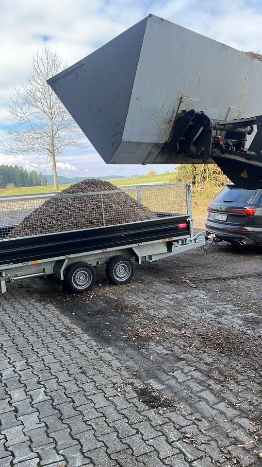 Transporte in Kirchberg i. Wald