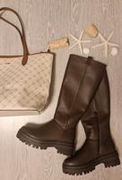 Neue bequeme Esprit Plateau Boots, Größe 37 Bayern - Nürnberg (Mittelfr) Vorschau
