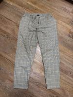 Ulla Popken Damen Hose kariert, Gr. 44,grau gelb Dresden - Blasewitz Vorschau
