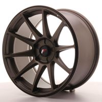 Satz Japan Racing JR11 8.5x19 9.5x19 11x19 ET 15 - 40 5x112 5x120 Bielefeld - Brake Vorschau