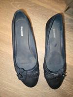 Damen Schuhe Pumps dunkelblau Gr.41 Keilabsatz Bayern - Stubenberg Vorschau
