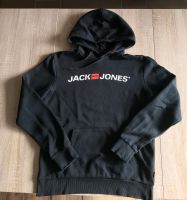 JACK & JONES Kapuze Pullover S Hoodie Sweatshirt schwarz Unisex Hessen - Eschwege Vorschau