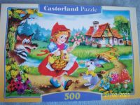 Puzzle 500 Teile gebraucht-nur Abholung Mecklenburg-Vorpommern - Greifswald Vorschau