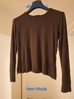 Brauner Pulli Vero Moda L Bayern - Schwarzenbruck Vorschau