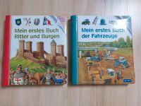 MEYER Mein erstes Buch der Fahrzeuge Ritter & Burgen mit Folien Rostock - Südstadt Vorschau