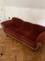 Sofa zu verschenken Niedersachsen - Wunstorf Vorschau
