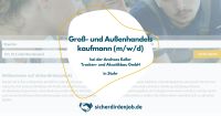 Groß- und Außenhandels­kaufmann (m/w/d) Niedersachsen - Stuhr Vorschau