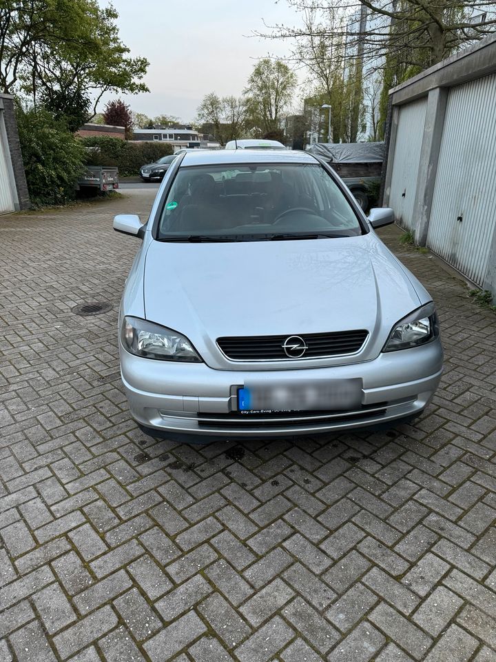 Opel Astra G 1.6 84 Ps in Dinslaken