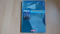 Fokus Mathematik Gymnasium 10 Cornelsen ISBN 978-3-06-008780-8 Rheinland-Pfalz - Erpel Vorschau