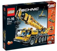 LEGO 42009 - Technic Mobiler Schwerlastkran mit  Power Function Stuttgart - Weilimdorf Vorschau