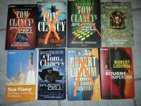 Romane/Bücher Tom Clancy, Robert Ludlum, Jonathan Stroud Essen-West - Holsterhausen Vorschau