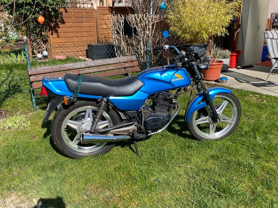 Honda CB 250 RS in Frankfurt am Main