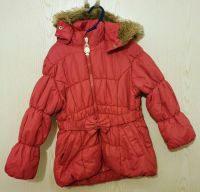 H&M Winterjacke Mädchen Gr. 104 Sachsen-Anhalt - Möser Vorschau