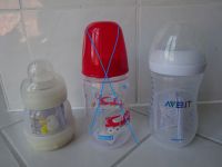 Babyflasche Fläschchen von MAM und Philips Avent - NEU! Bayern - Ingolstadt Vorschau