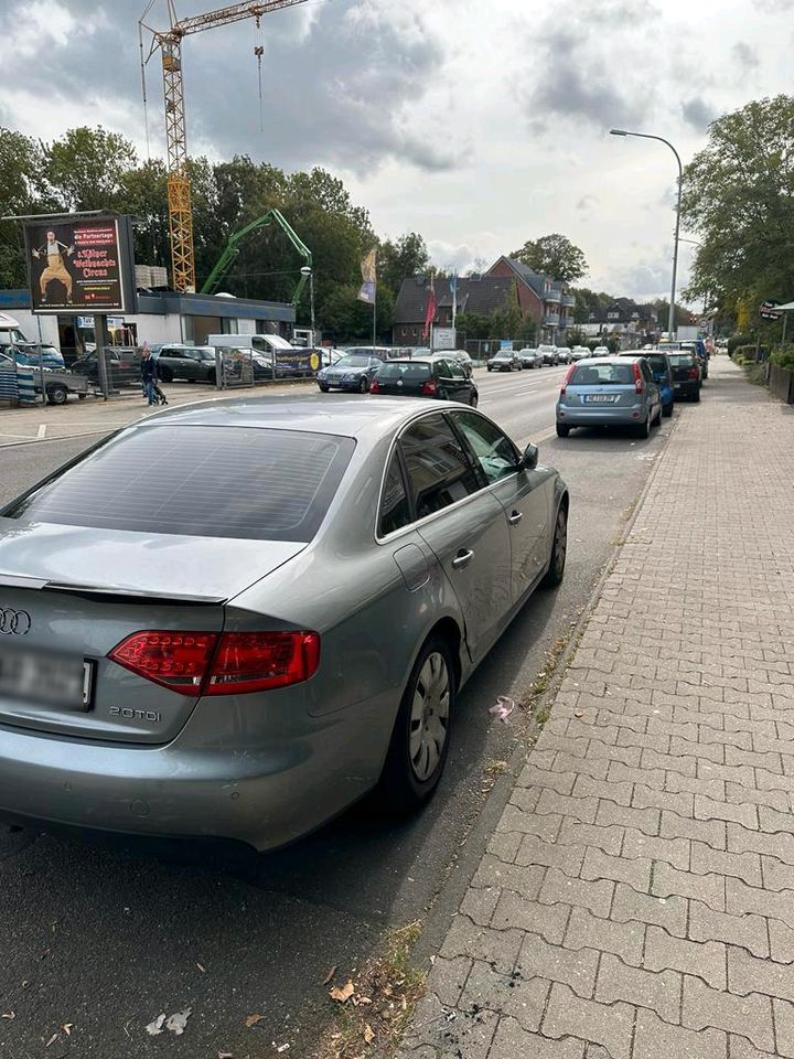 Audi A4 2009 in Bergheim