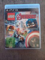 Lego Avengers PS3 Videospiel Baden-Württemberg - Urbach Vorschau