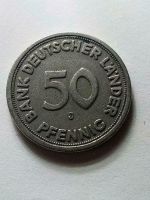 50 Pfennig 1949 J Thüringen - Fischbach/Rhön Vorschau