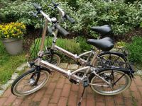 2x Triumph Klappfahrrad-Preis/Fahrrad-einzeln erhältlich Bayern - Mainburg Vorschau