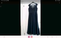 Kleid lang hochwertig VeraMont   tief-dunkelblau Nordrhein-Westfalen - Dorsten Vorschau