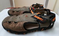 Superweiche Sandalen BeMega  Gr. 29 Jungen Sachsen - Klingenthal Vorschau