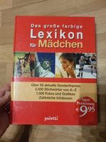 Kinderbuch Das große farbige Lexikon für Mädchen paletti 2004 Sachsen-Anhalt - Halle Vorschau