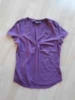 WIE NEU Mexx T-Shirt Shirt lila violett Damen L XL 40 42 Stretch Bayern - Marktheidenfeld Vorschau